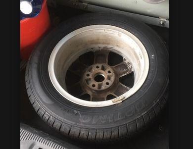 国产车卸轮子技巧图解视频 第1张 国产车卸轮子技巧图解视频 第1张