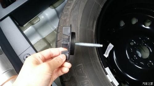 国产车卸轮子技巧图解视频 第2张 国产车卸轮子技巧图解视频 第2张