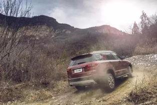 国产三剑客越野视频,极限征途见证硬核实力