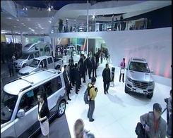 国产汽车发布会现场视频,惊艳亮相，引领未来出行潮流